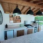 بيت للعطل La Du Moulignon *