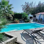 بيت للعطل La Du Moulignon سان فينسنت دو تيروسيه