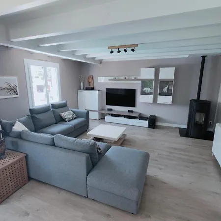 Holiday home La Du Moulignon Saint-Vincent-de-Tyrosse