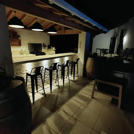 La Du Moulignon Holiday home *