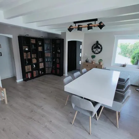 Holiday home La Du Moulignon Saint-Vincent-de-Tyrosse