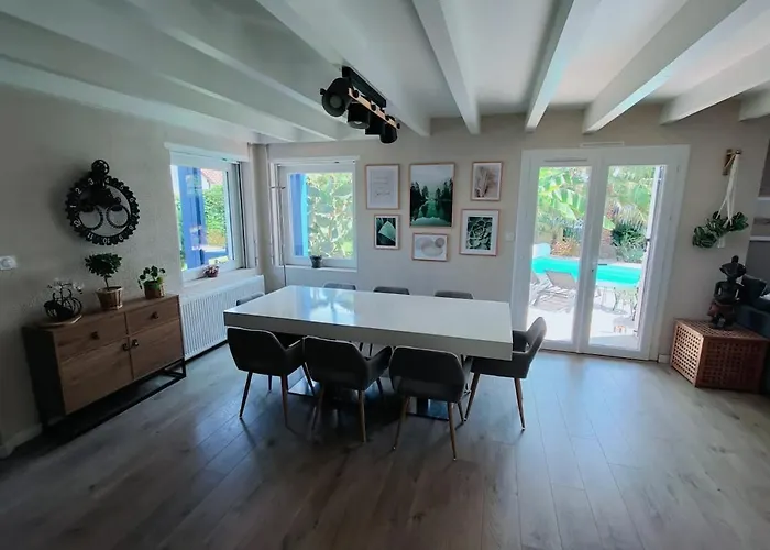 La Du Moulignon Holiday home *