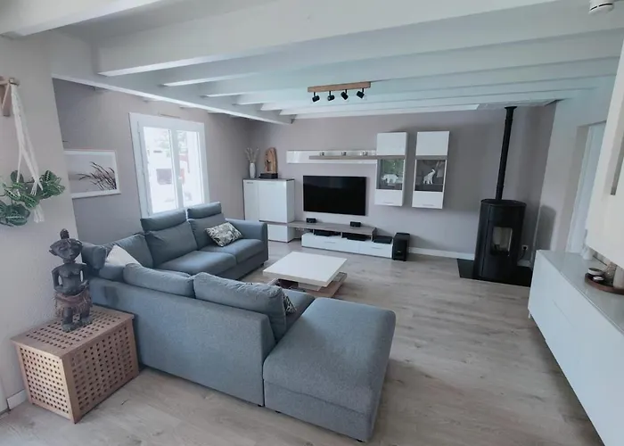 Holiday home La Du Moulignon Saint-Vincent-de-Tyrosse