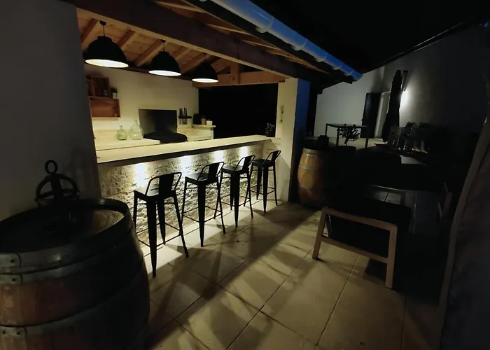 La Du Moulignon Holiday home *