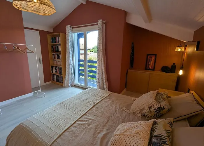 Holiday home La Du Moulignon *