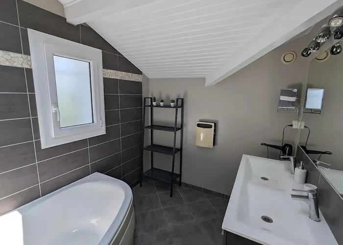 La Du Moulignon Holiday home Saint-Vincent-de-Tyrosse