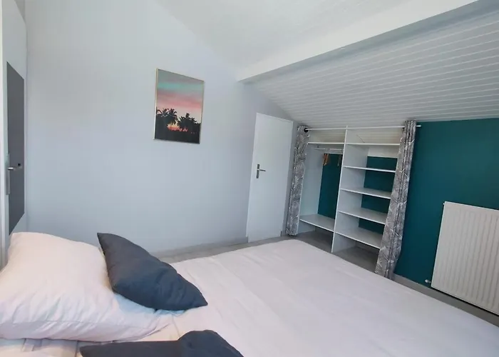 Holiday home La Du Moulignon Saint-Vincent-de-Tyrosse