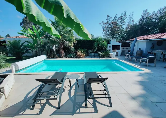 Holiday home La Du Moulignon