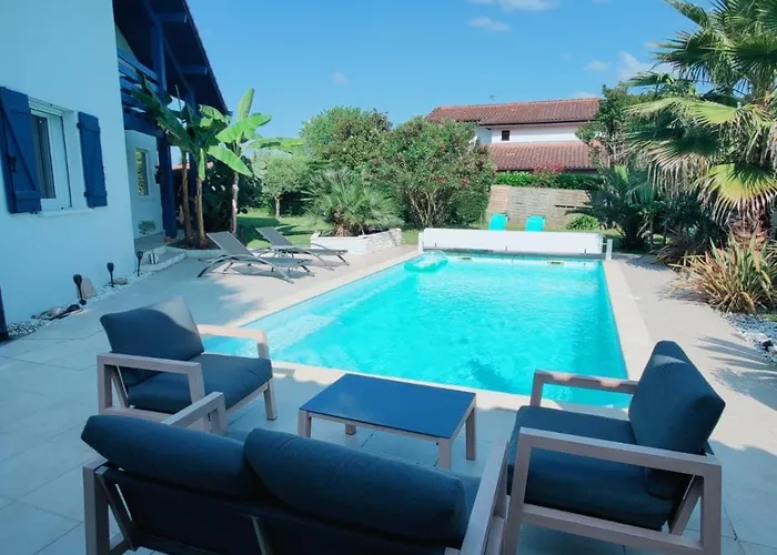 La Du Moulignon Holiday home Saint-Vincent-de-Tyrosse