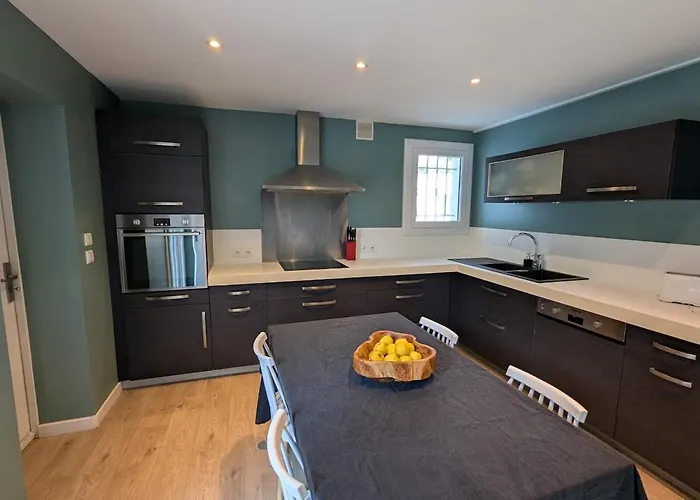 Holiday home La Du Moulignon Saint-Vincent-de-Tyrosse