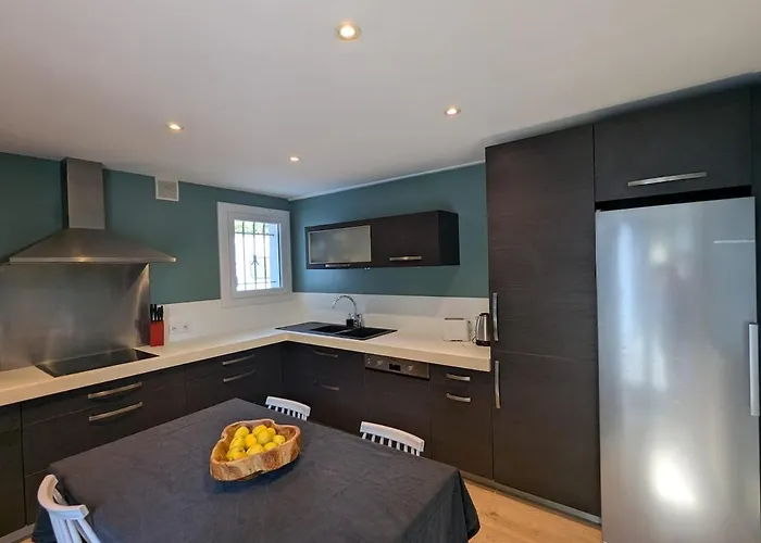 Holiday home La Du Moulignon *