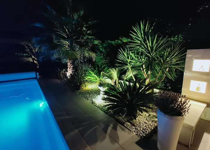 La Du Moulignon Holiday home *