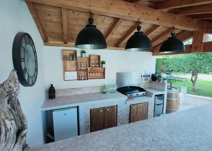 Holiday home La Du Moulignon *