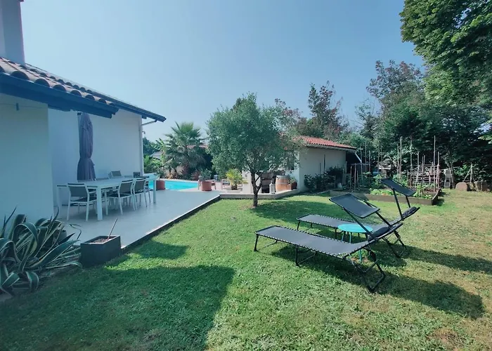 La Du Moulignon Holiday home Saint-Vincent-de-Tyrosse