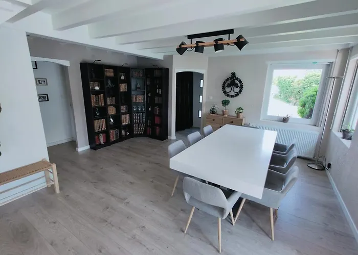 Holiday home La Du Moulignon Saint-Vincent-de-Tyrosse