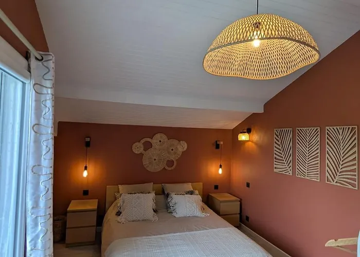 La Du Moulignon Holiday home *