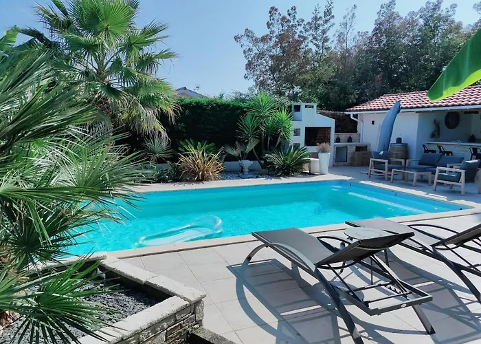 Holiday home La Du Moulignon Saint-Vincent-de-Tyrosse